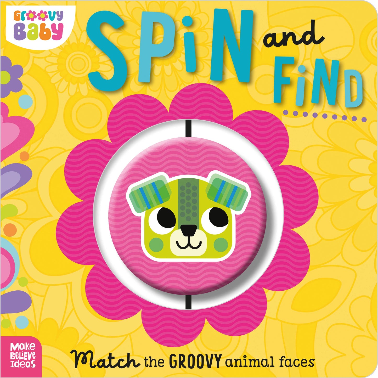 Groovy Baby Spin and Match