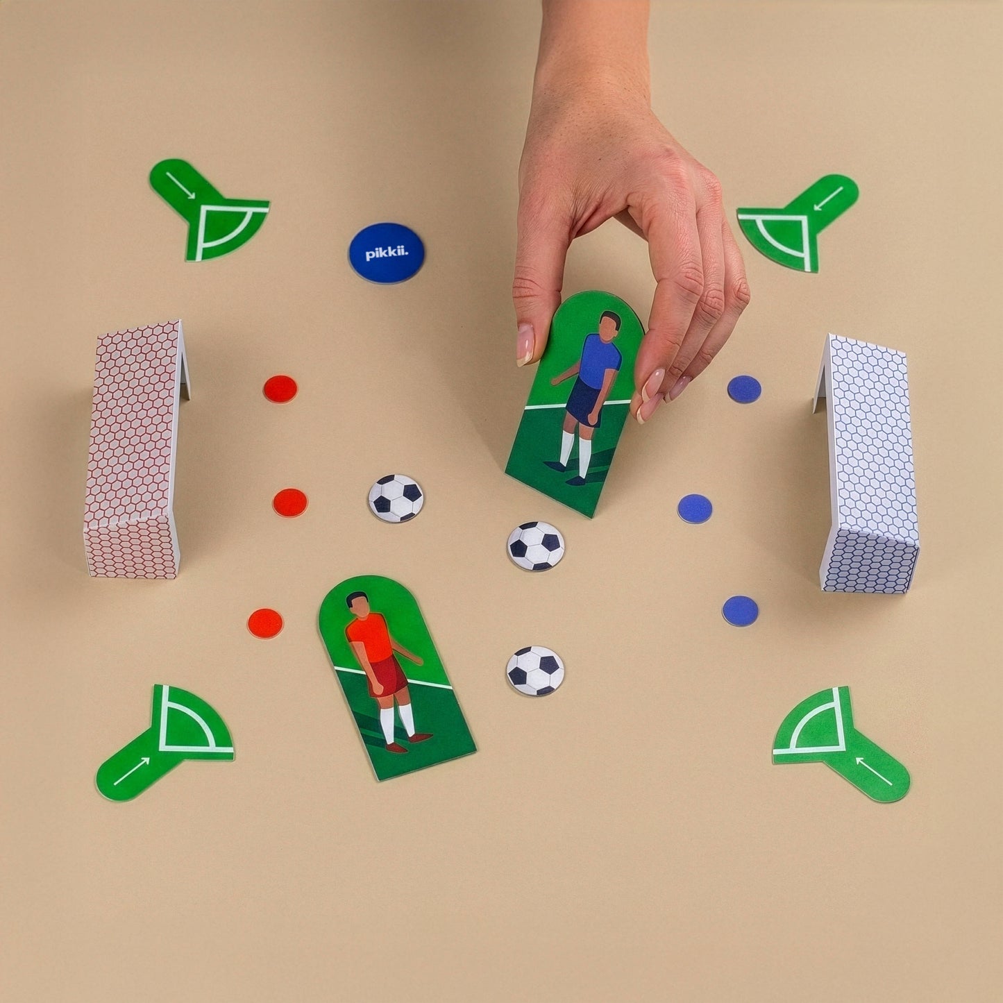 Mini Matches: Football | Tabletop Card Game