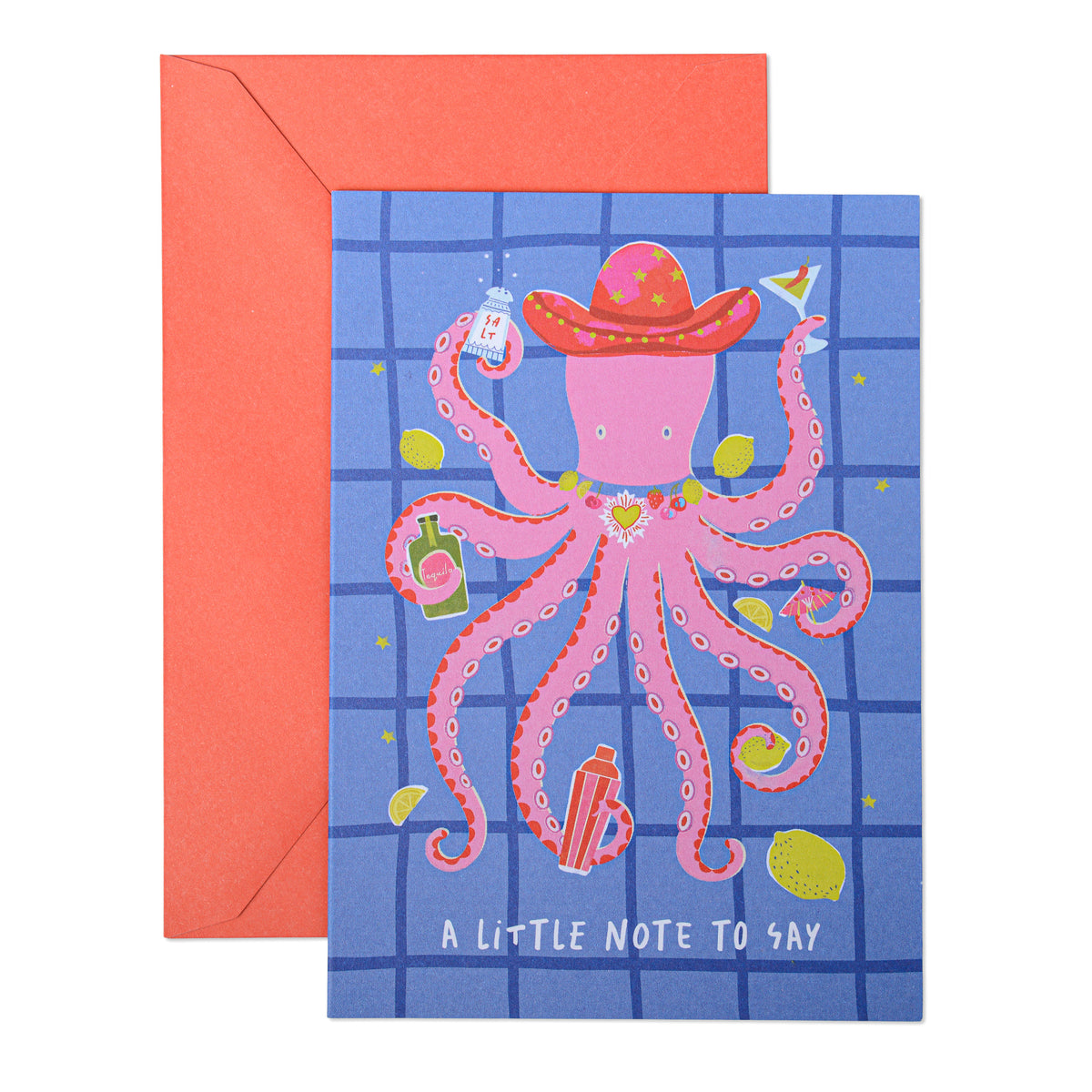 Hijinx Ocean Notecards (set of 8)