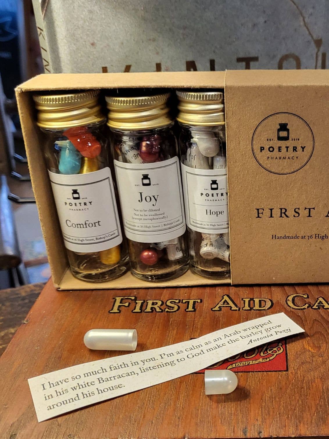 First Aid Kit - Comfort