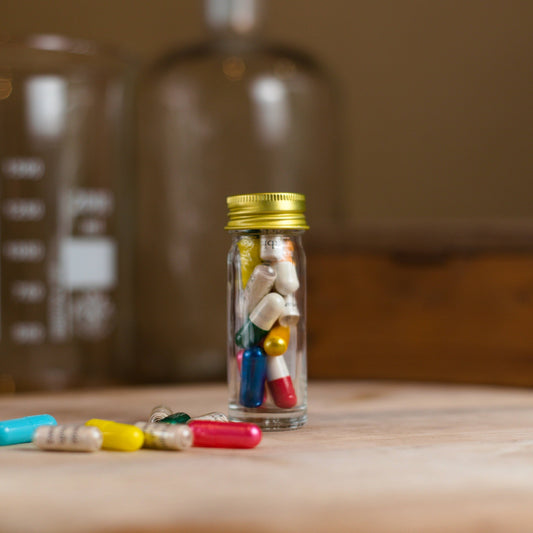 Happy - Poetry Pills (Small)