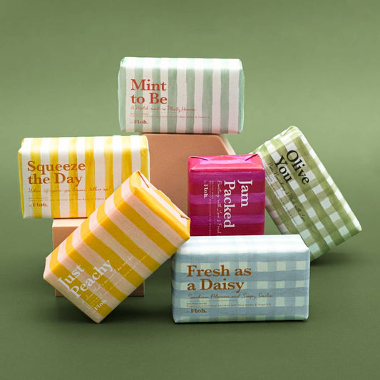 Mint to Be Soap