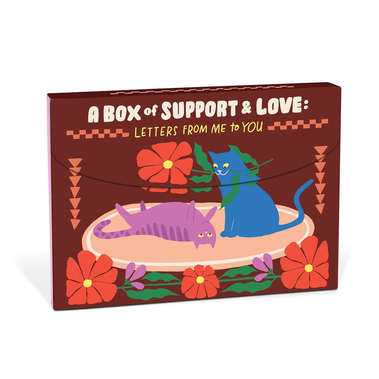 Em & Friends Support and Love, Fill in the Love Read Me When Kit (Greetings Cards)