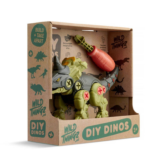Wild Thingz DIY Dino - Centrosaurus