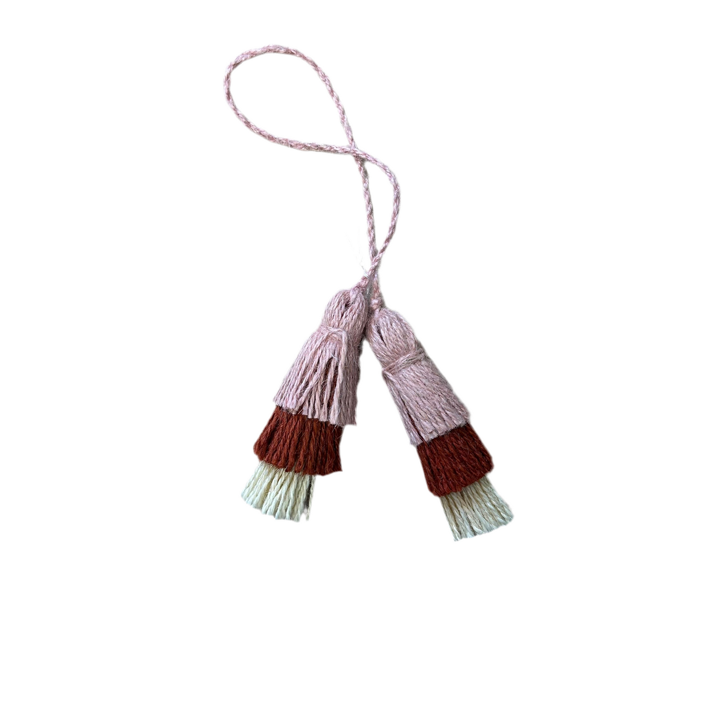 Double tassle strawberry