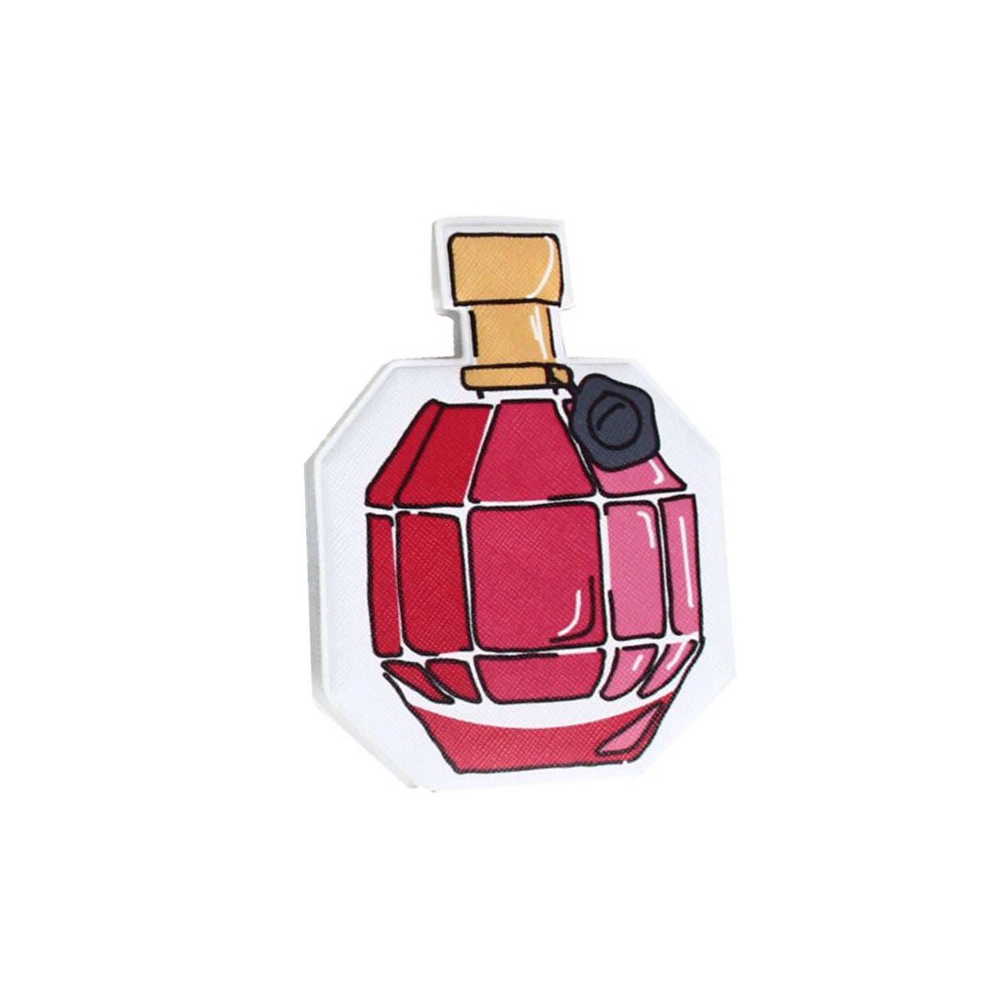 Helio Ferretti Perfume Bottle Manicure Set