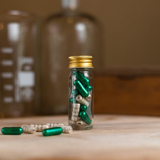 Wild Remedy - Poetry Pills (Small)