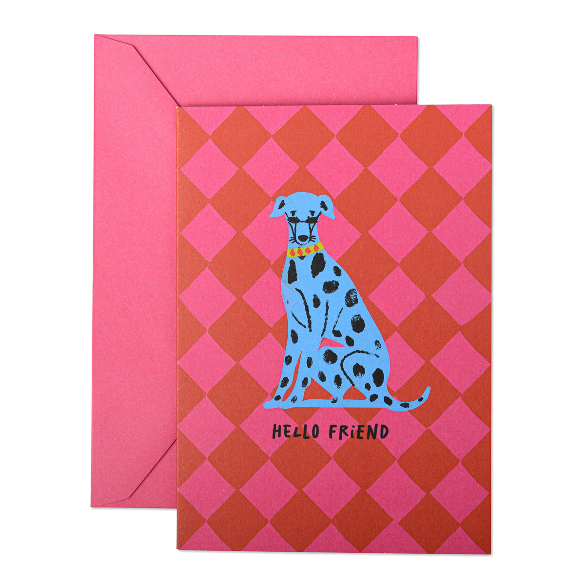 Hijinx Hello Friends Notecards (set of 8)