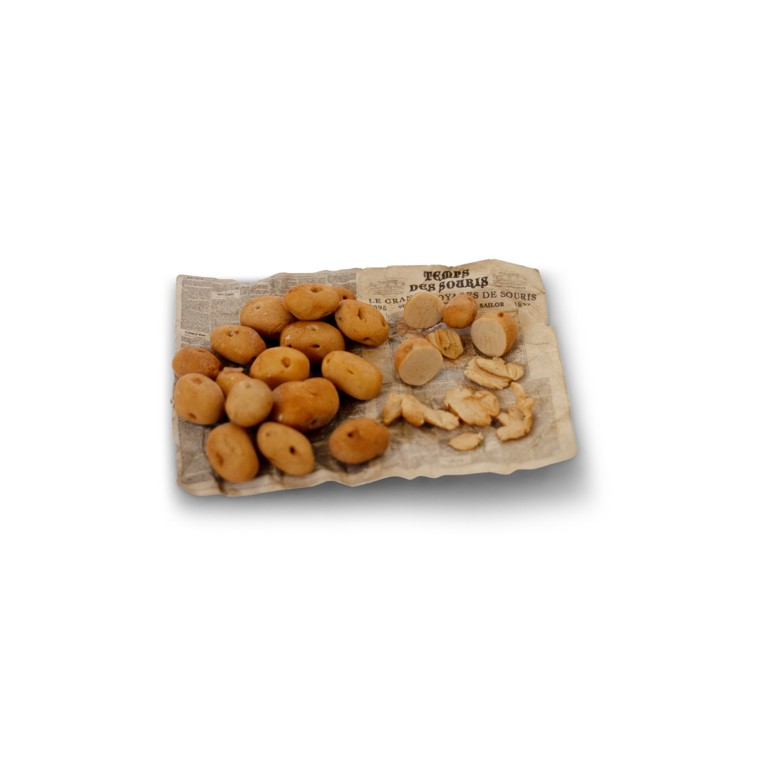 Polymer Clay - Set of 12 basic colors - Het Muizenhuis