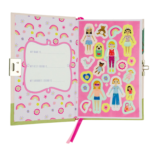 Best Friends My Scented Secret Diary