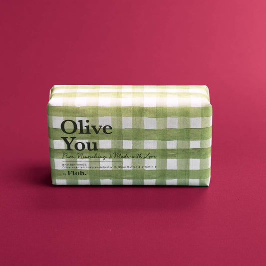 Olive You Soap