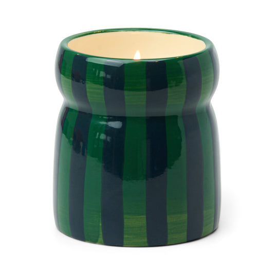 Paddywax Cabana Balsam Fir Ceramic Candle