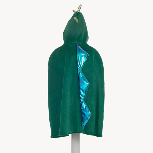 Dinosaur Dress Up Velvet Cape
