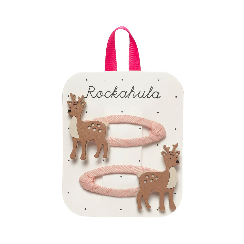 Forest Deer Clips