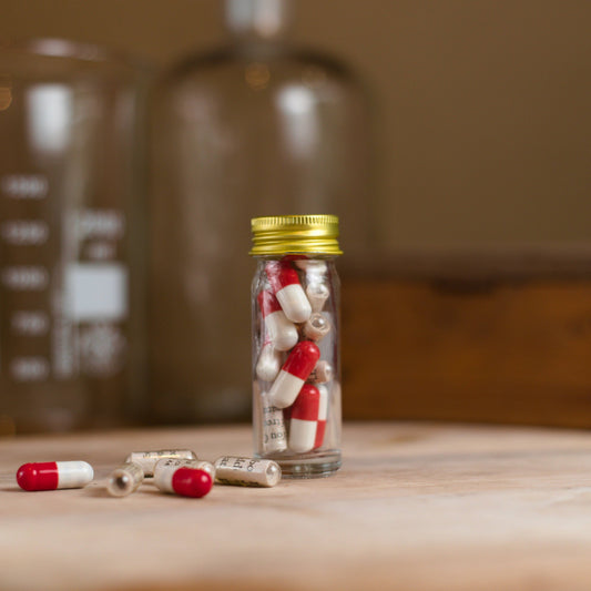Poemcetamol - Poetry Pills (Small)