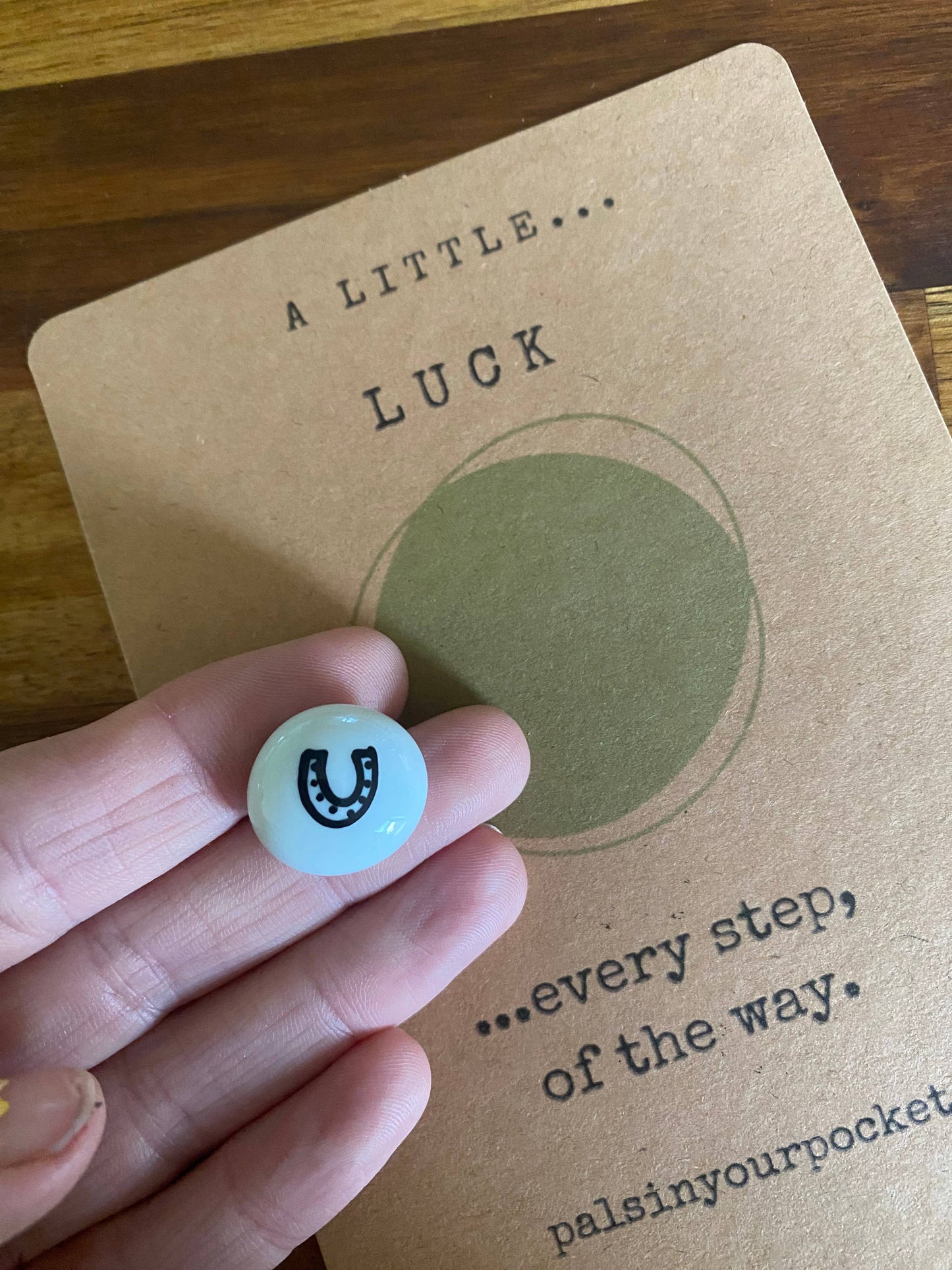 Good luck charm. Wedding day gift. Horseshoe. Equine gift.