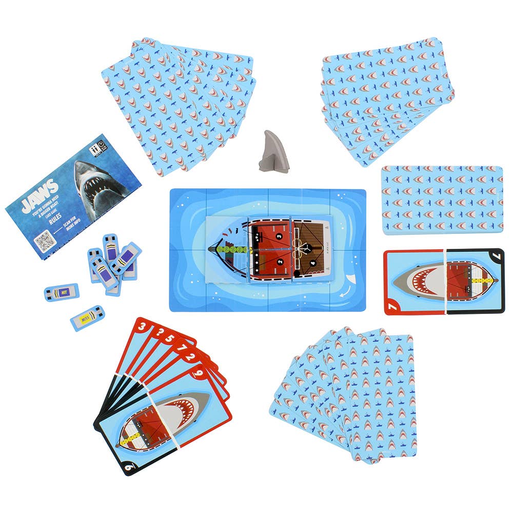 Universal Mini Movie Game - Jaws