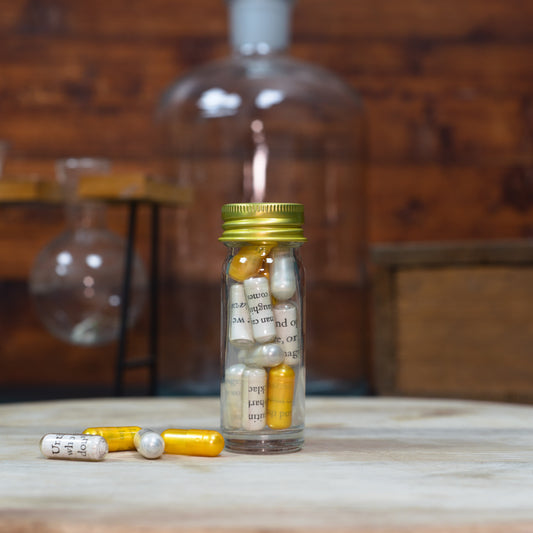 Inspiration - Poetry Pills (Small)