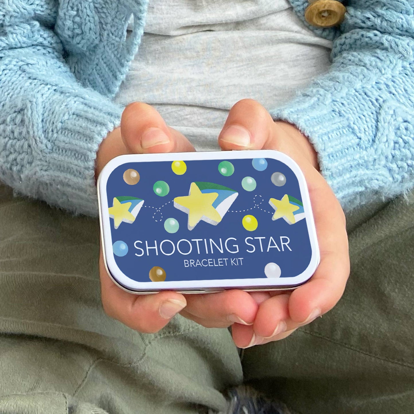 Shooting Star Bracelet Gift Kit