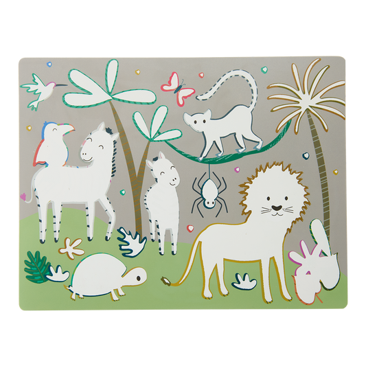 Jungle Magic Water Mats