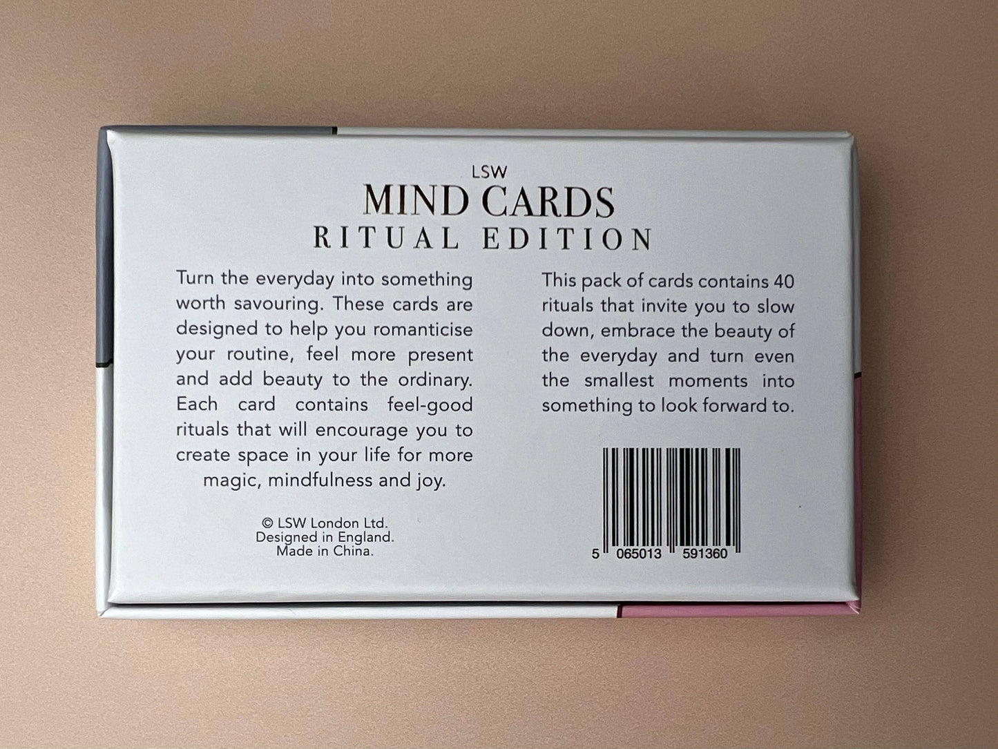 Mind Cards: Ritual Edition