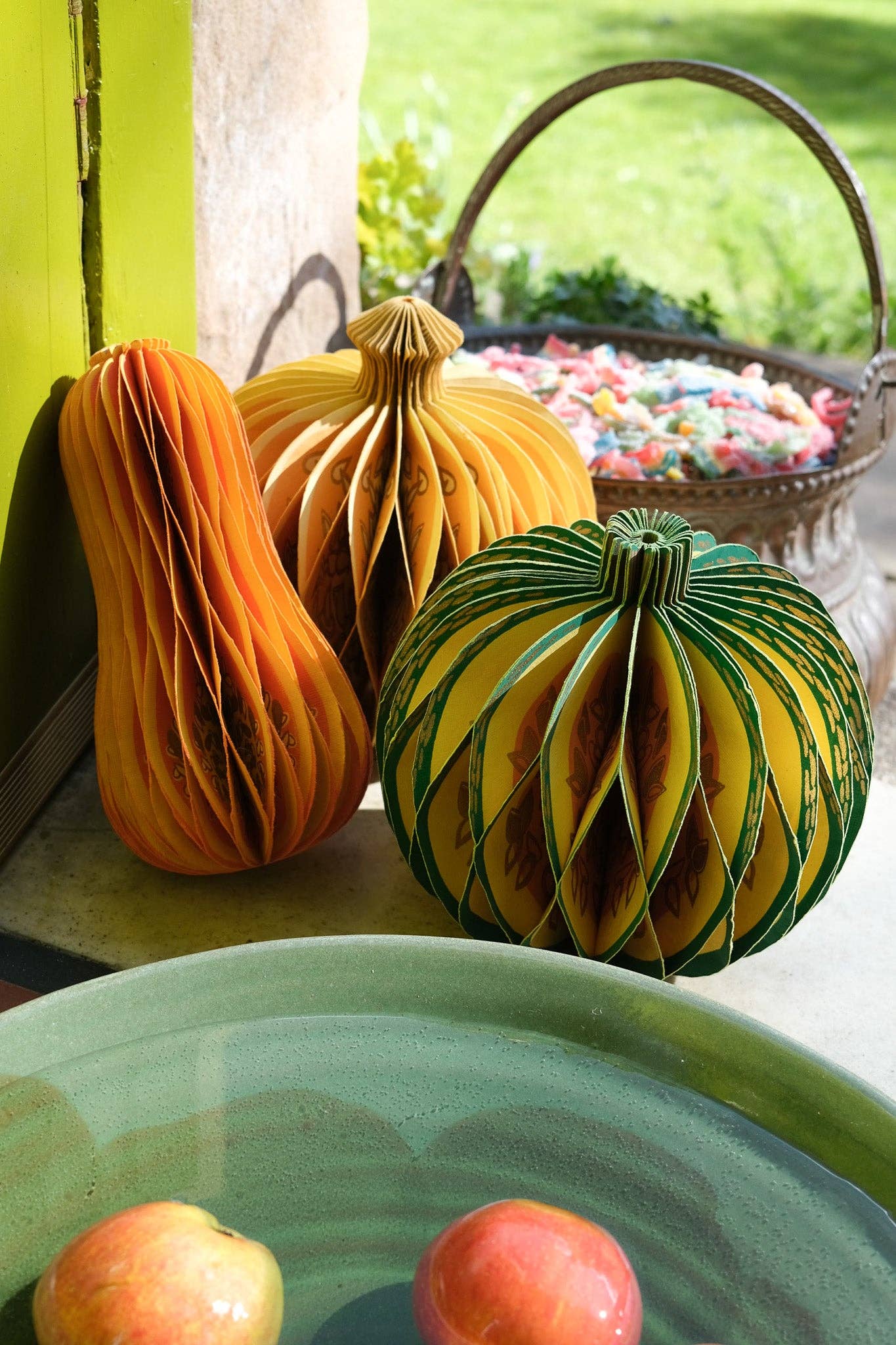 Gourd Honeycomb