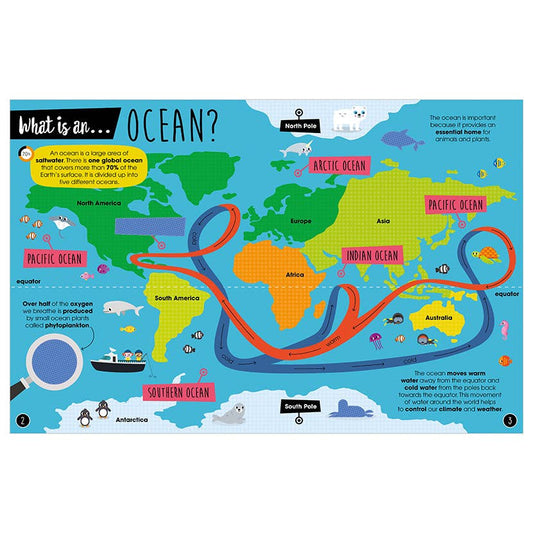 My Precious Planet Caring for our oceans