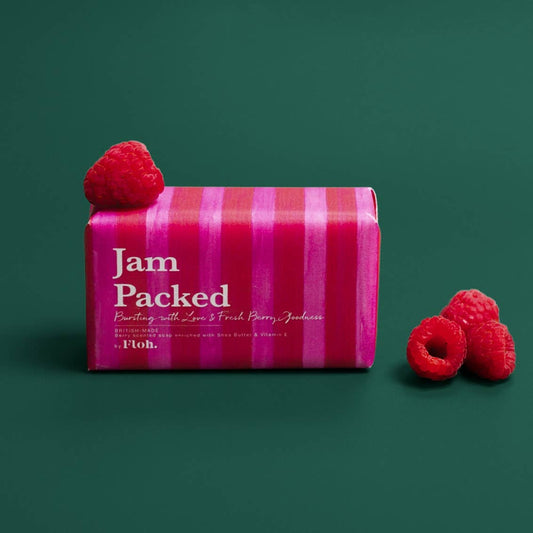 Jam Packed Soap