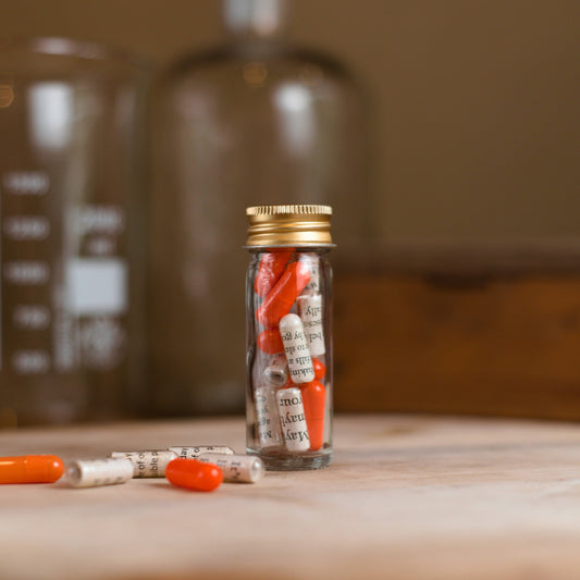 Sense of Belonging - Poetry Pills (Small)