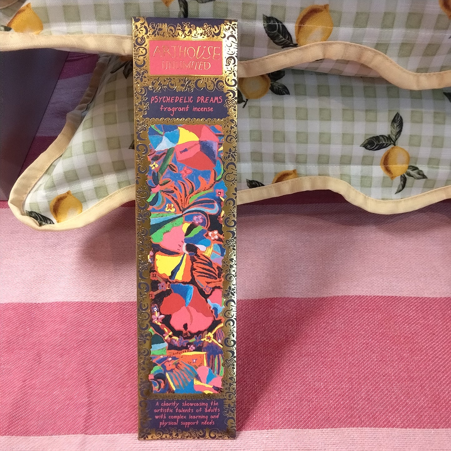Psychedelic Dreams Incense Sticks