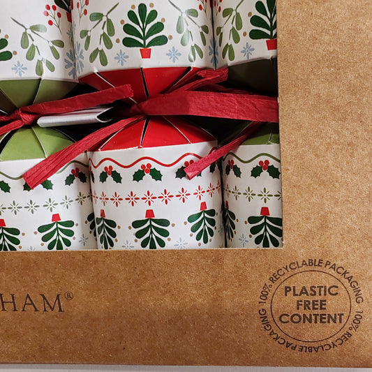 Alpine House Crackers