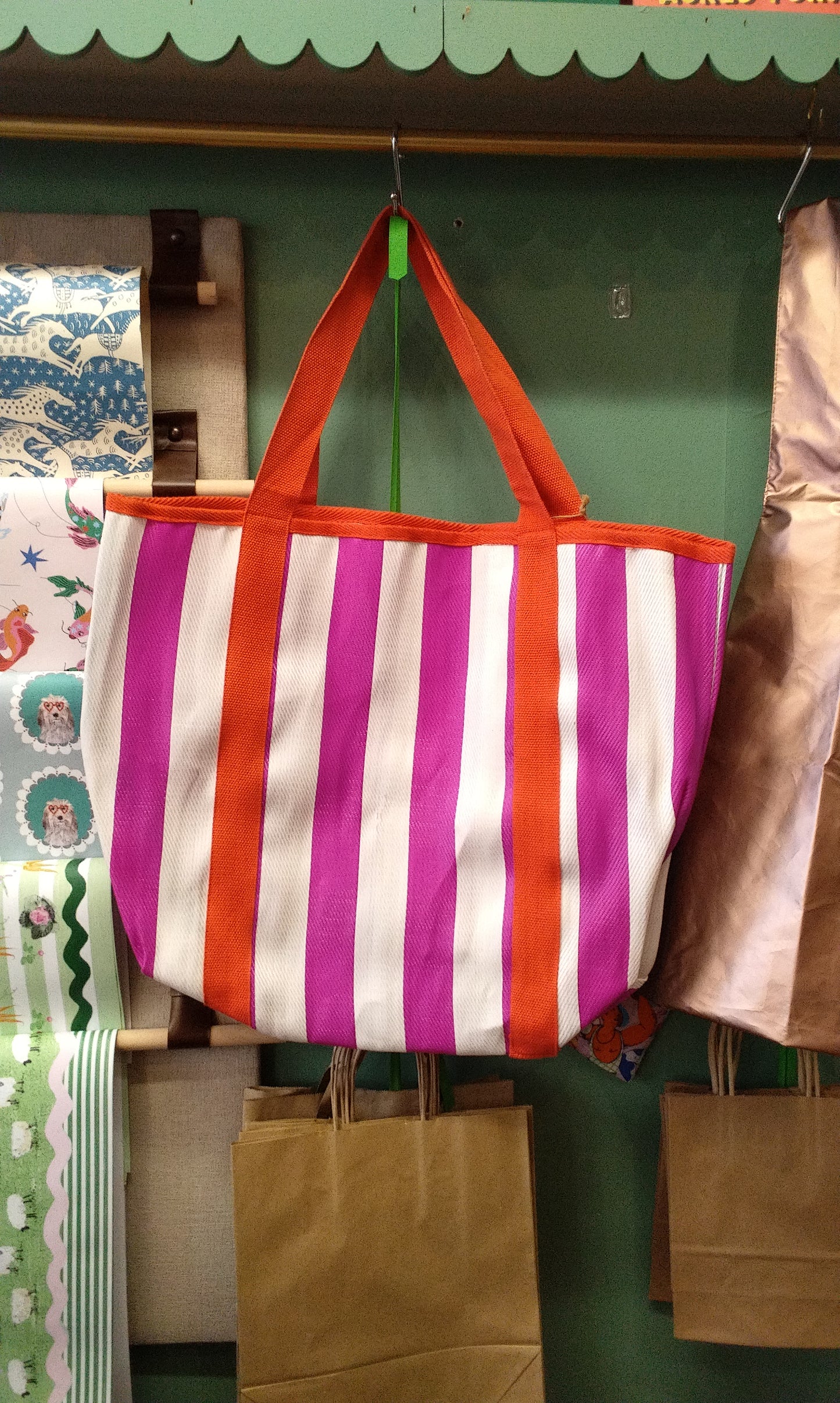 Cherry Tote Bag