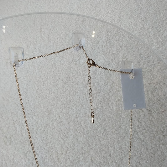 Classic Necklace, Charm Chains