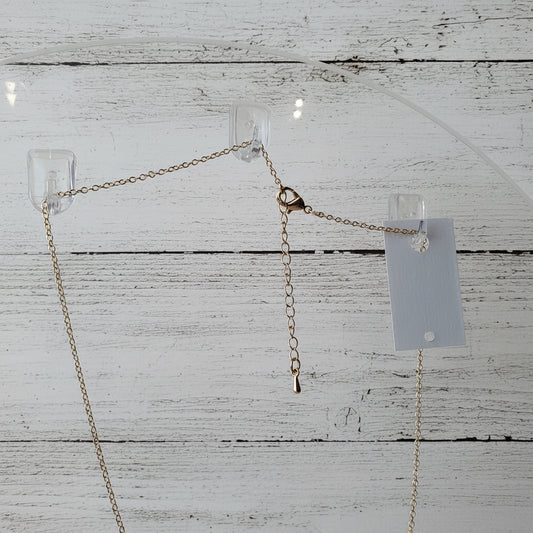 Classic Necklace, Charm Chains