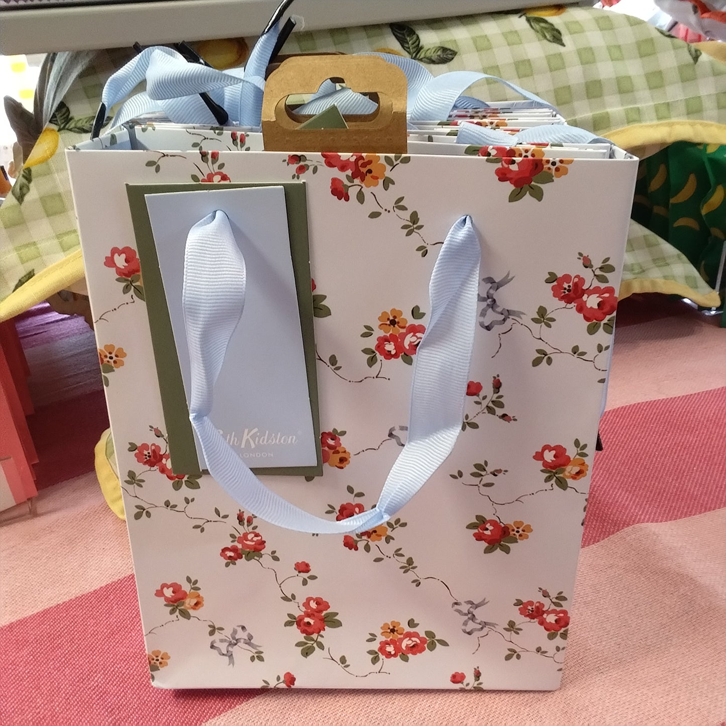 Cath Kidston Medium Gift Bag