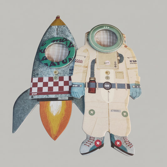 Major Tom Bee Eye
