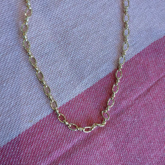 Chunky Necklace, Charm Chains