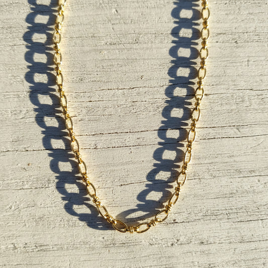Chunky Necklace, Charm Chains