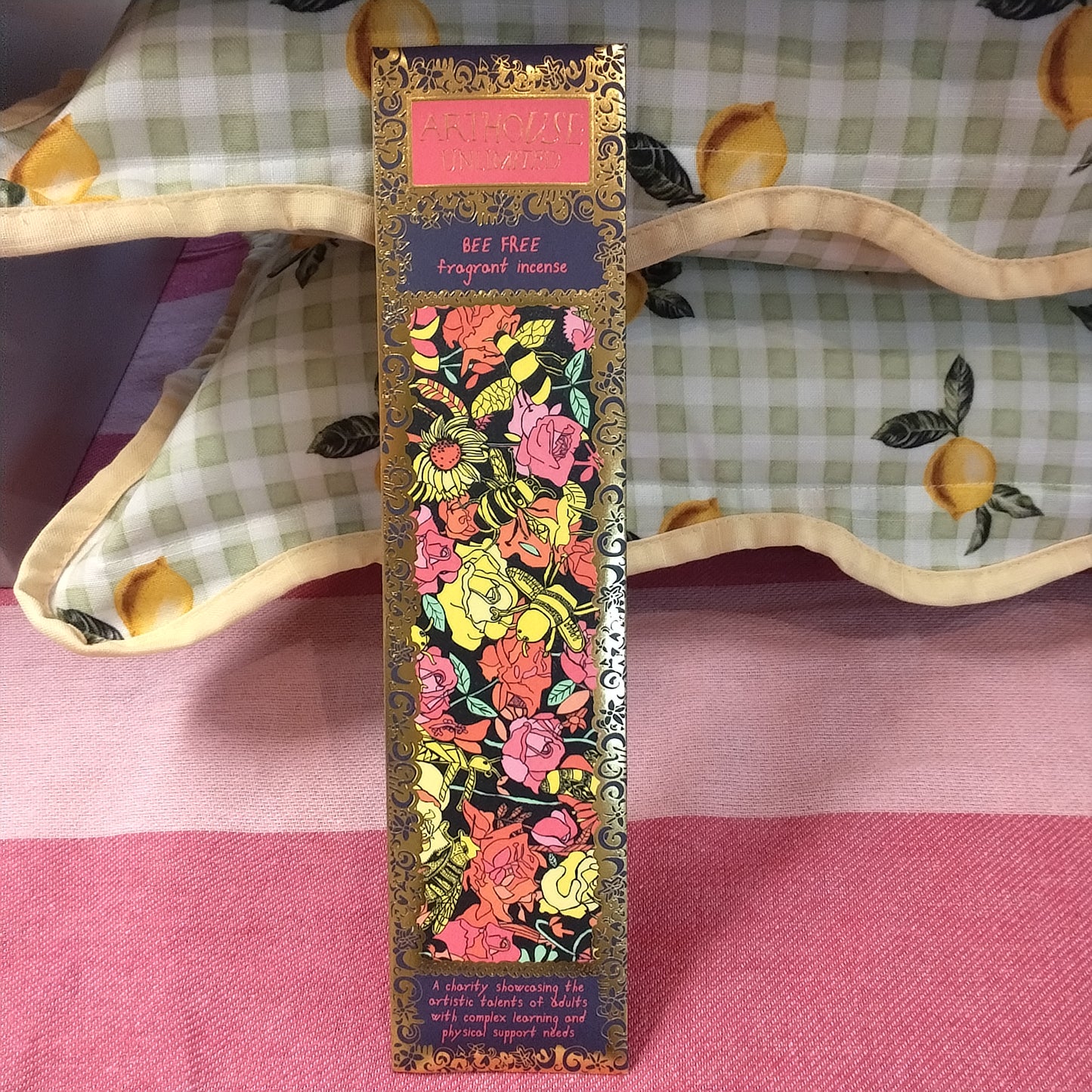 Bee Free Incense Sticks