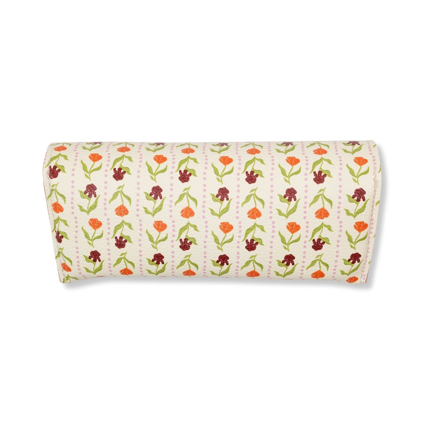 Designworks Ink Printed Glasses Case - Floral