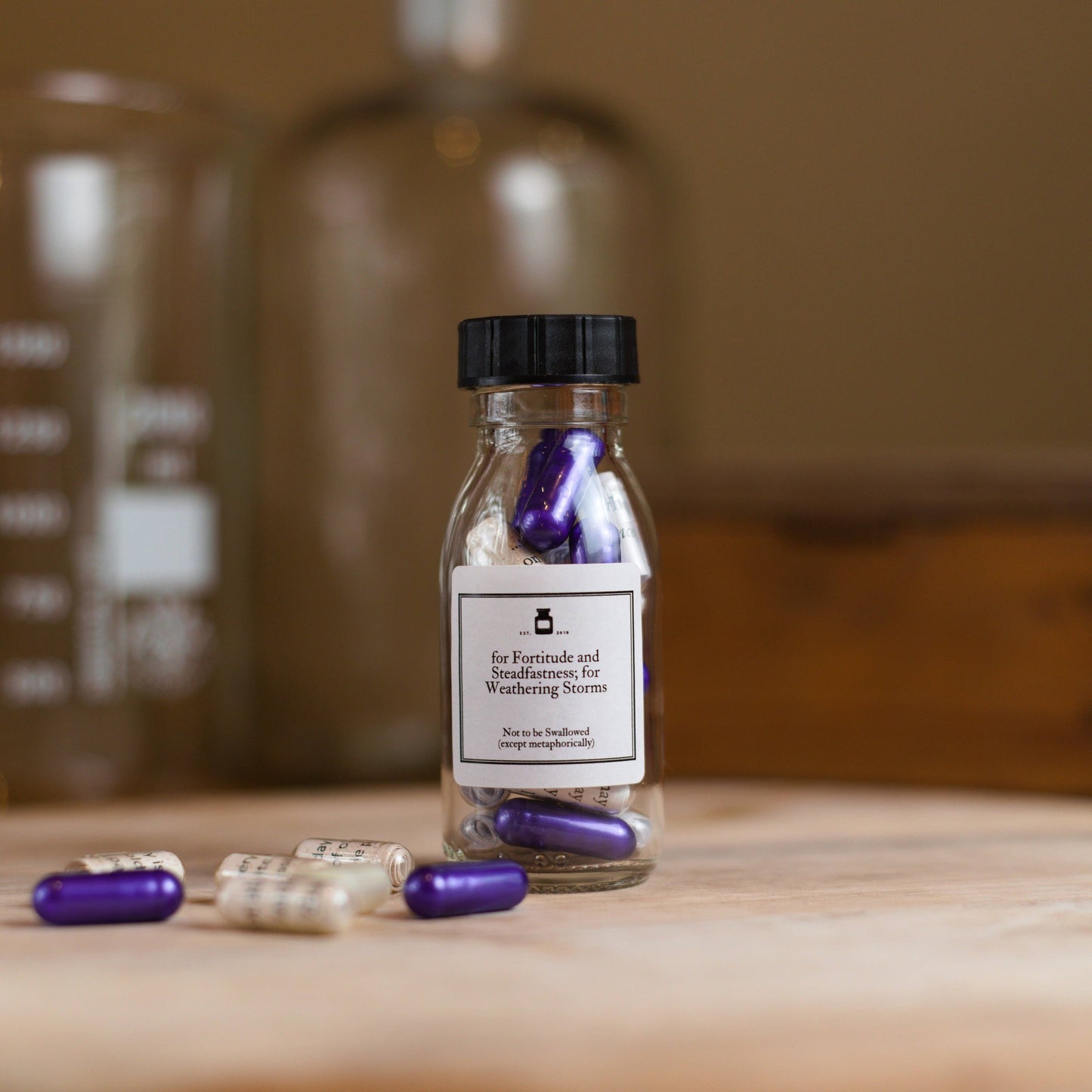 Resilience - Poetry Pills (Large)
