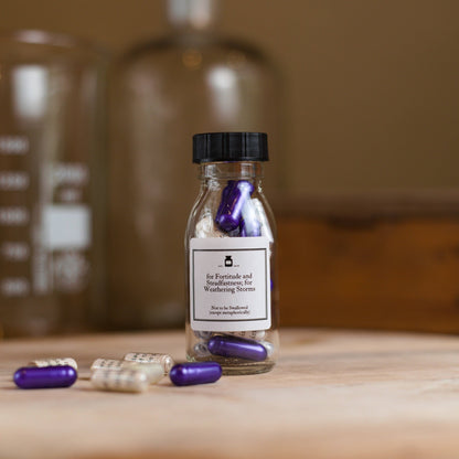 Resilience - Poetry Pills (Large)