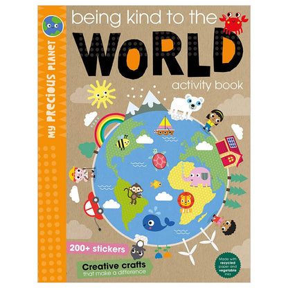 My Precious Planet Being Kind to the World