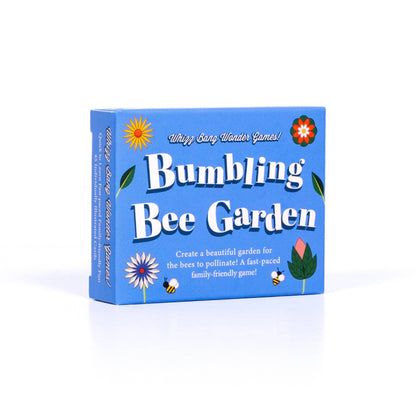Bumbling Bee Garden Card Game
