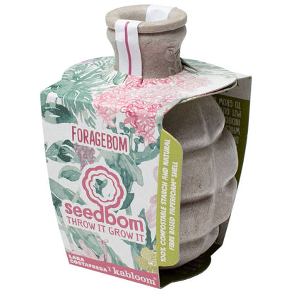 Wilderbom & Foragebom Seedbom -