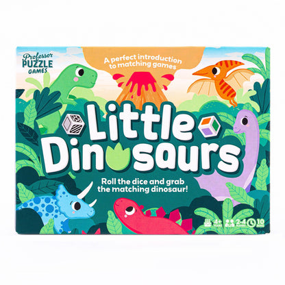 Little Dinosaurs - Kids Card Game