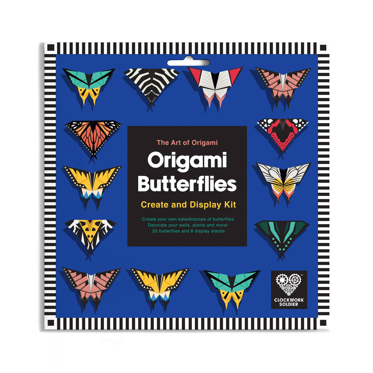 Origami Butterflies - Create and Display Kit