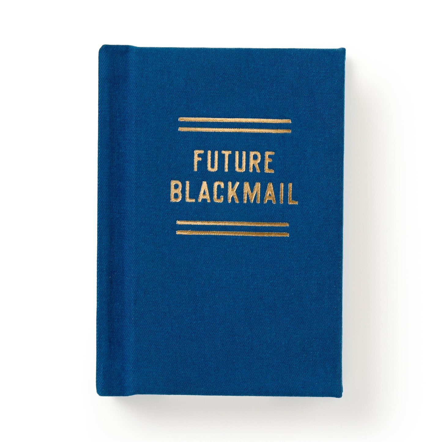 Future Blackmail Tiny Diary (Diary or Journal)