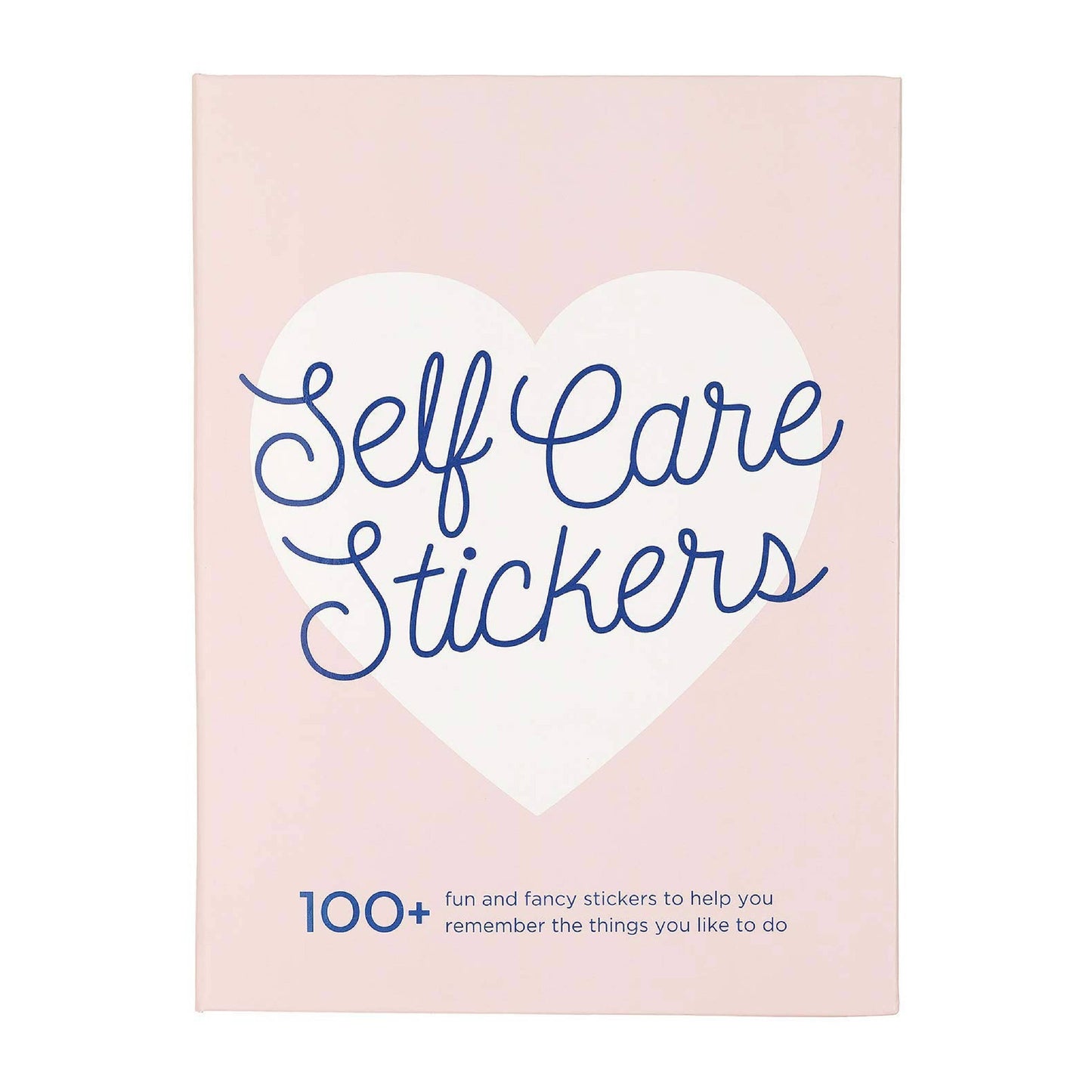 Éccolo Sticker Book - Self Care