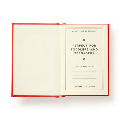 Dumb Things My Kid Said Tiny Diary (Diary or Journal)